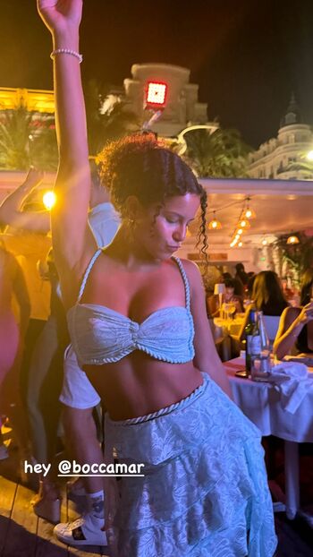 Gabriella Saraivah