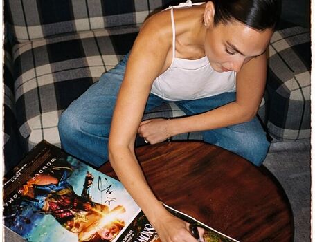 Full leaked Gal gadot page private onlyfans photo