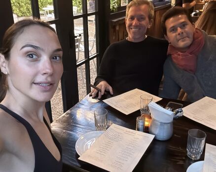 Full leaked Gal gadot private onlyfans photo