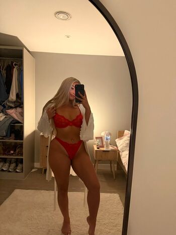 Full leaked Georgie johnston private onlyfans photo