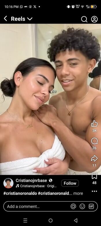 Georgina Rodriguez