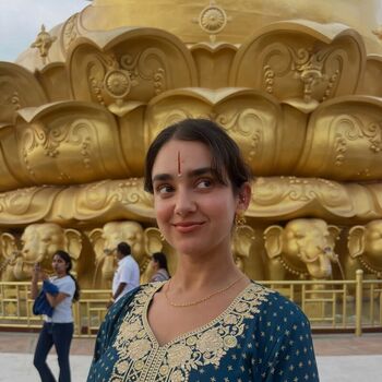 Geraldine Viswanathan