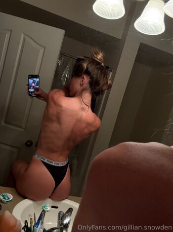 Full leaked Gillian snowden page private onlyfans photo