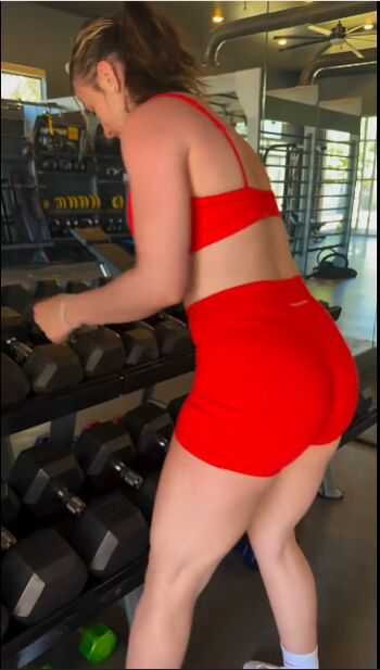 Full leaked Girls in wedgy fitness shorts private onlyfans photo