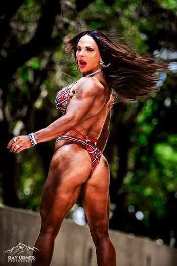 Goddess Mandy