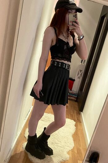 Full leaked Goddess serana private onlyfans photo