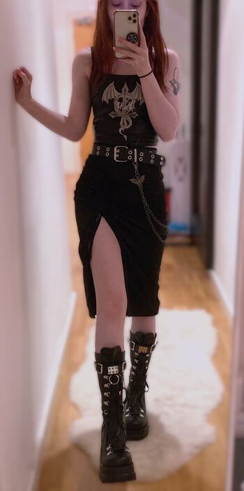 Full leaked Goddess serana private onlyfans photo