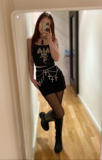 Full leaked Goddess serana private onlyfans photo