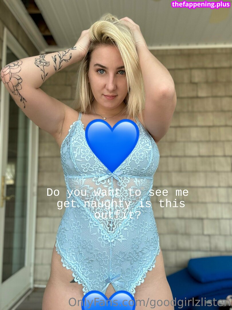 goodgirl_ng / goodgirlzlisten Çıplak OnlyFans Fotoğrafı #21