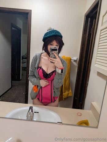 Full leaked Goosaphone  page private onlyfans photo