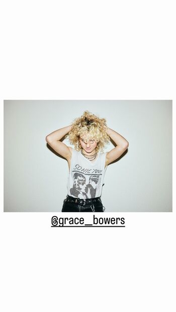 Full leaked Grace bowers private onlyfans photo