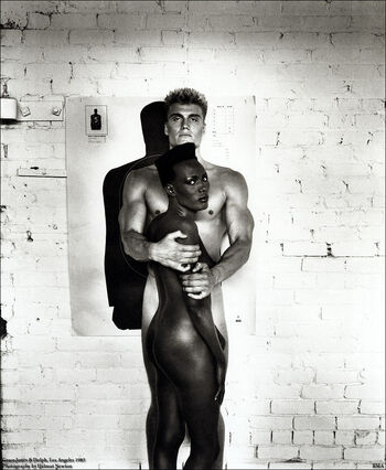 Full leaked Grace jones private onlyfans photo