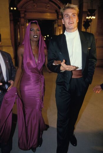 Full leaked Grace jones private onlyfans photo
