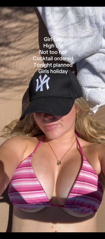 Full leaked Grace spencer private onlyfans photo