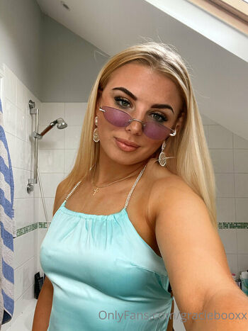 Full leaked Graciebooxx private onlyfans photo