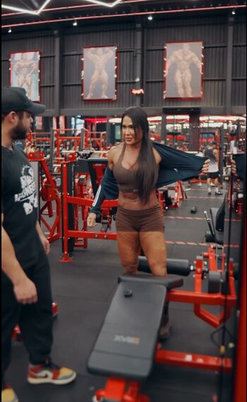Gracyanne Barbosa