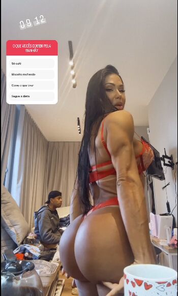 Gracyanne Barbosa
