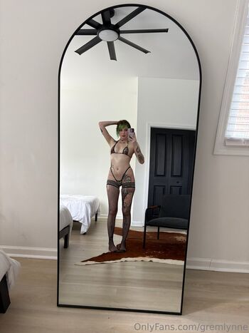 Full leaked Gremlynne private onlyfans photo