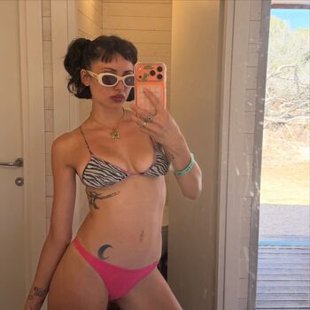 Full leaked Greta menchi private onlyfans photo