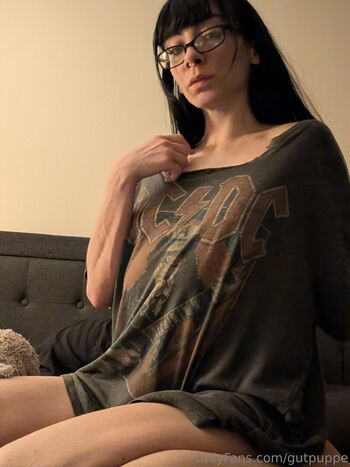 Full leaked Gutpuppe private onlyfans photo