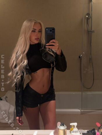 Full leaked Gwendolynceline private onlyfans photo