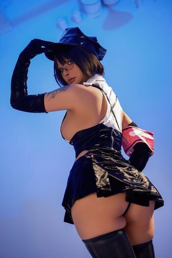 Full leaked Gymnocerise page private onlyfans photo