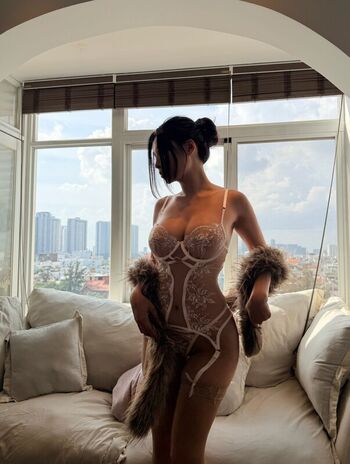 Full leaked Ha my duyen page private onlyfans photo
