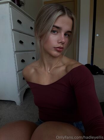 Full leaked Hadley ellis private onlyfans photo