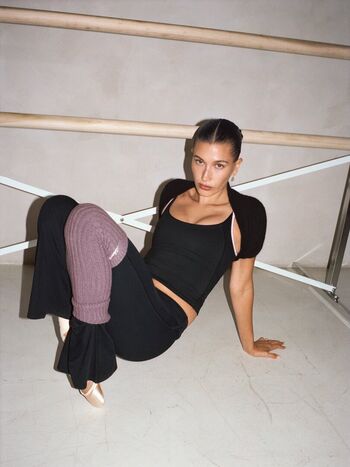Full leaked Hailey bieber private onlyfans photo