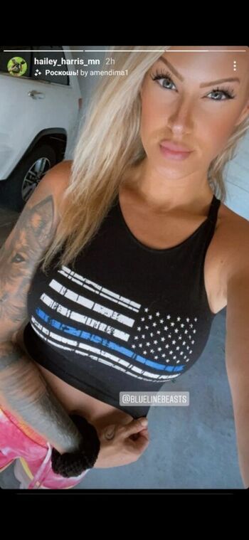 Full leaked Hailey harris private onlyfans photo