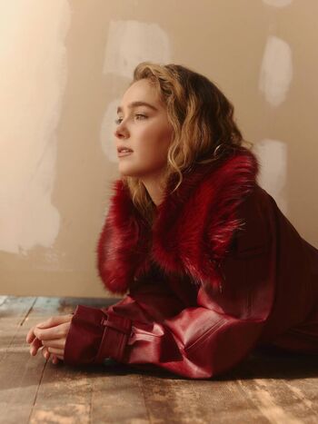 Haley Lu Richardson