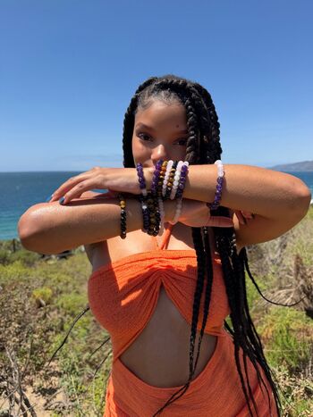 Halle Bailey