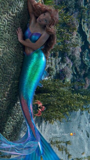 Full leaked Halle bailey page private onlyfans photo
