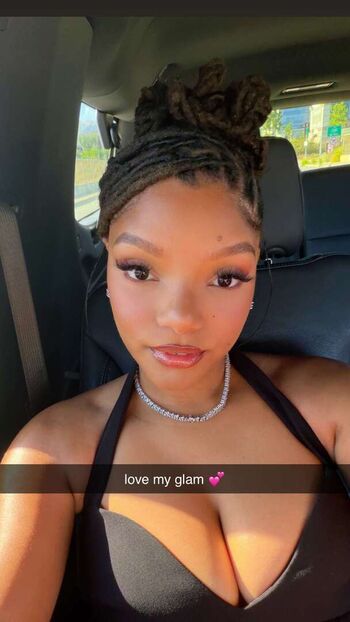 Full leaked Halle bailey page private onlyfans photo