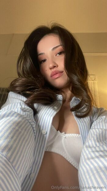Full leaked Hanahayami private onlyfans photo