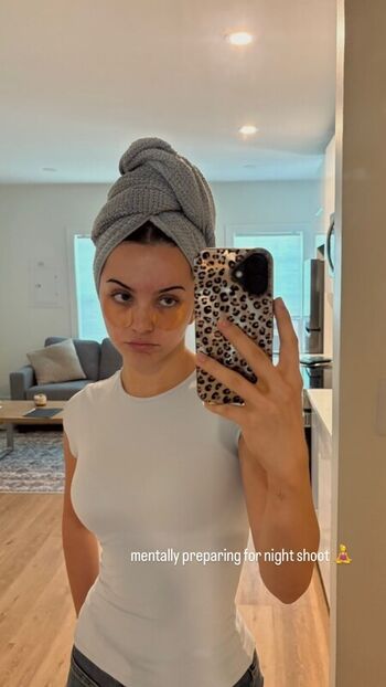 Hannah Cheramy
