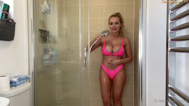 Full leaked Hannah claydon private onlyfans photo