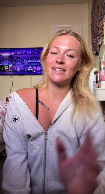 Full leaked Hannah grace private onlyfans photo