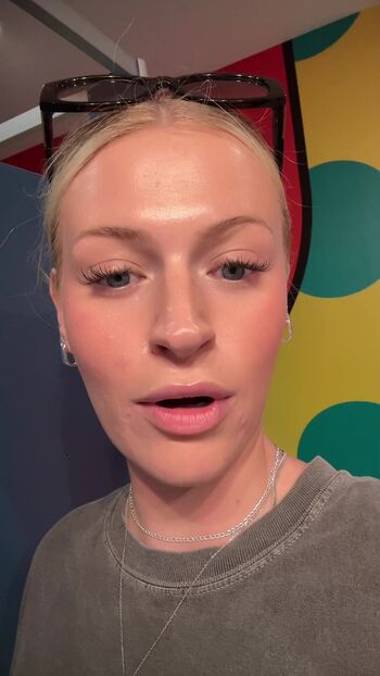 Full leaked Hannah grace private onlyfans photo