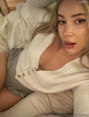Full leaked Hannah sofia  page private onlyfans photo