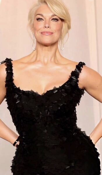 Full leaked Hannah waddingham  page private onlyfans photo