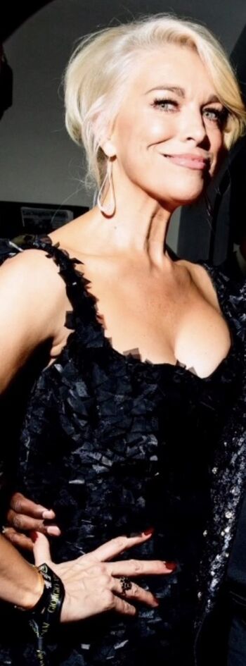 Full leaked Hannah waddingham  page private onlyfans photo