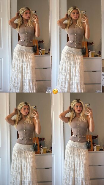 Full leaked Hannah white page private onlyfans photo