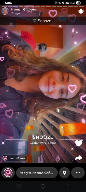 Full leaked Hannahsbananax private onlyfans photo