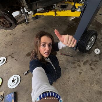 Full leaked Harriet cowan from clarkson s farm private onlyfans photo
