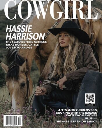 Hassie Harrison
