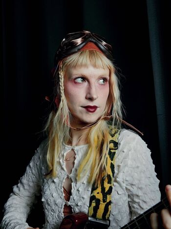 Hayley Williams