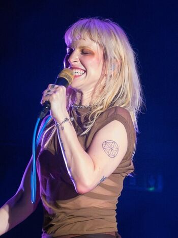 Hayley Williams