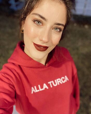 Full leaked Hazal kaya private onlyfans photo
