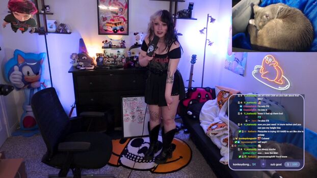 Full leaked Helloneptune page private onlyfans photo